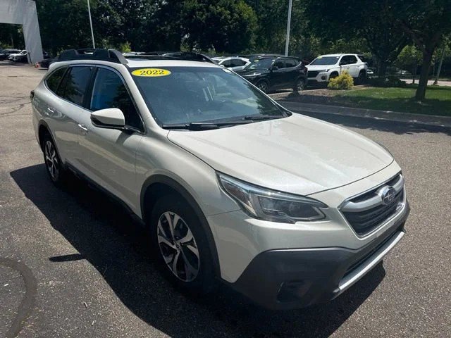 Used 2022 Subaru Outback Limited XT AWD/4WD image 6