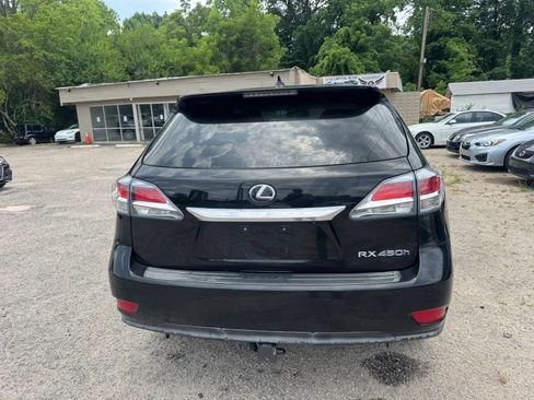 Used 2014 Lexus RX 450h FWD image 4