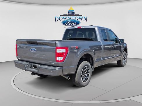 Used 2023 Ford F150 XL w/ STX Appearance Package AWD/4WD image 3