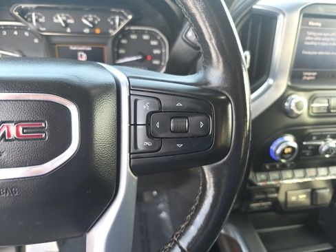 Used 2019 GMC Sierra 1500 SLT w/ SLT Premium Package image 29