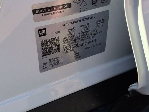 New 2026 GMC Acadia Elevation w/ Elevation Premium Package image 28