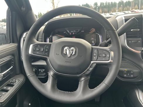 Used 2025 RAM 2500 Laramie w/ Sport Appearance Package image 22