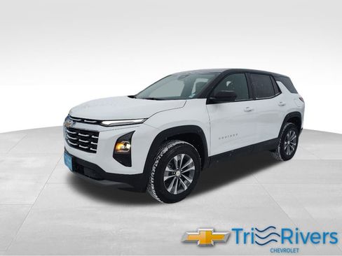 New 2026 Chevrolet Equinox LT w/ Convenience Package II image 1