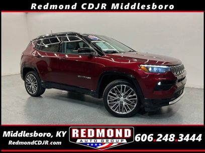 Used 2022 Jeep Compass Limited w/ Elite Group