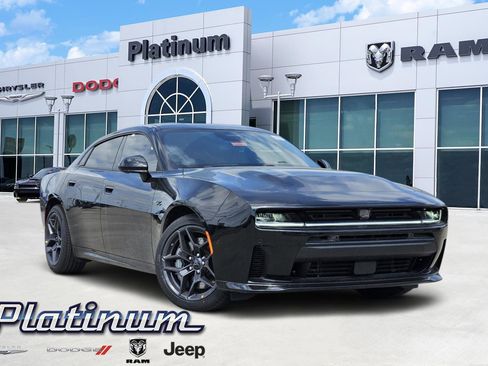 New 2026 Dodge Charger R/T image 1