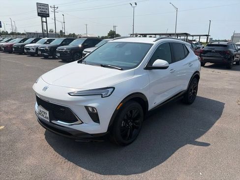 New 2026 Buick Encore GX Sport Touring w/ Comfort Package FWD image 2