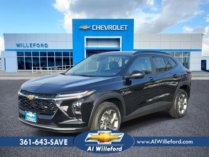 New 2025 Chevrolet Trax LT w/ Driver Confidence Package