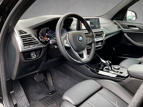 Used 2024 BMW X3 xDrive30i w/ Convenience Package image 16