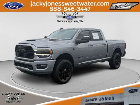 Used 2024 RAM 2500 Laramie w/ Night Edition AWD/4WD image 1