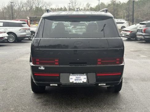 New 2026 Hyundai Santa Fe Calligraphy image 6