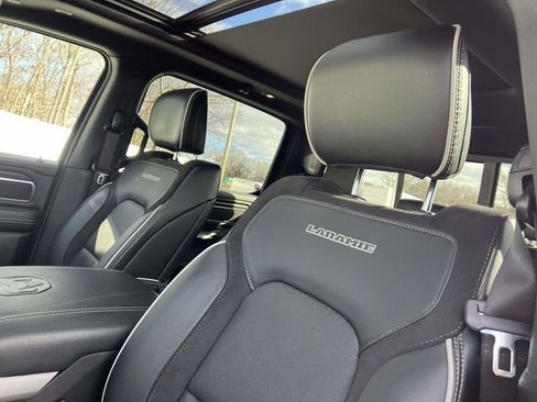 Used 2025 RAM 1500 Laramie w/ Sport Appearance Package image 13