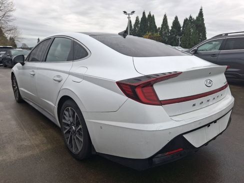 Used 2020 Hyundai Sonata Limited image 6
