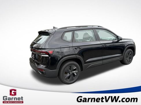 New 2025 Volkswagen Taos S image 5