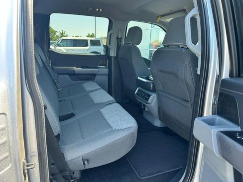 Used 2022 Ford F150 XLT w/ Equipment Group 302A High AWD/4WD image 12