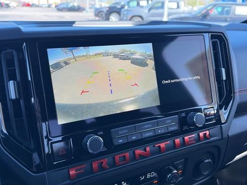 New 2026 Nissan Frontier PRO-4X image 19