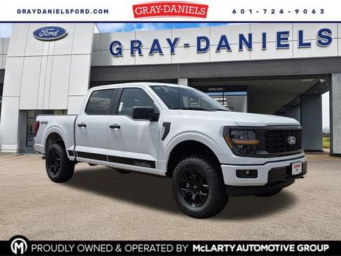 New 2026 Ford F150 STX AWD/4WD image 1