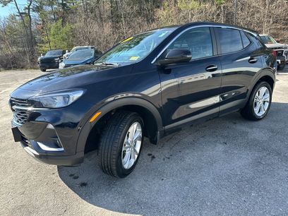 Used 2021 Buick Encore GX Preferred