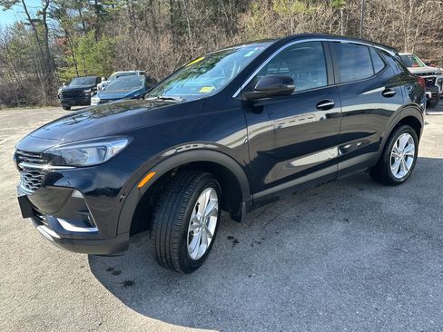 Used 2021 Buick Encore GX Preferred image 1