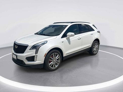 Used 2023 Cadillac XT5 Sportv AWD/4WD image 5