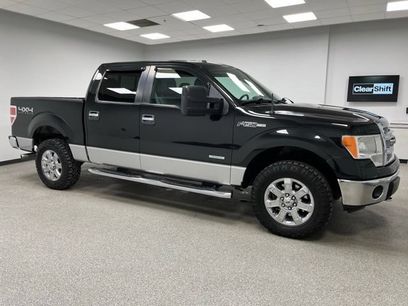 Used 2014 Ford F150 XLT w/ Equipment Group 302A Luxury
