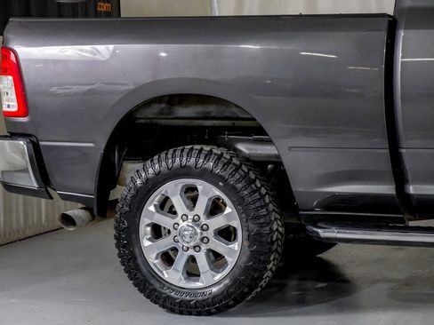 Used 2022 RAM 2500 Big Horn w/ Level A Equipment Group AWD/4WD image 6