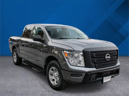Used 2023 Nissan Titan S w/ S Utility Package image 2