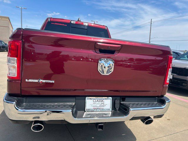 Used 2022 RAM 1500 Lone Star RWD image 7