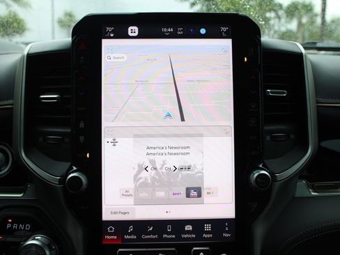 Used 2025 RAM 1500 Tungsten w/ Bed Utility Group image 22