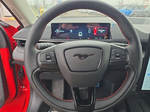 New 2026 Ford Mustang Mach-E Premium w/ Sport Appearance Package image 17