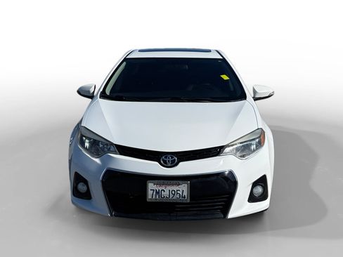Used 2014 Toyota Corolla S FWD image 8