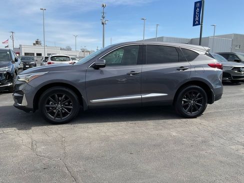 Certified 2020 Acura RDX AWD image 4