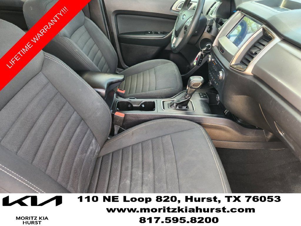 Used 2020 Ford Ranger XLT w/ Equipment Group 301A Mid RWD image 19