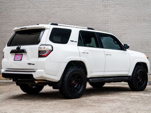 Used 2016 Toyota 4Runner TRD Pro image 41