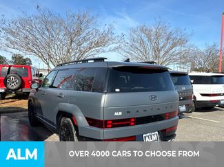 Used 2024 Hyundai Santa Fe Calligraphy video 3