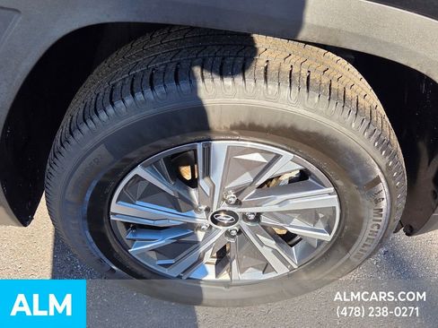 Used 2022 Hyundai Tucson Blue image 19