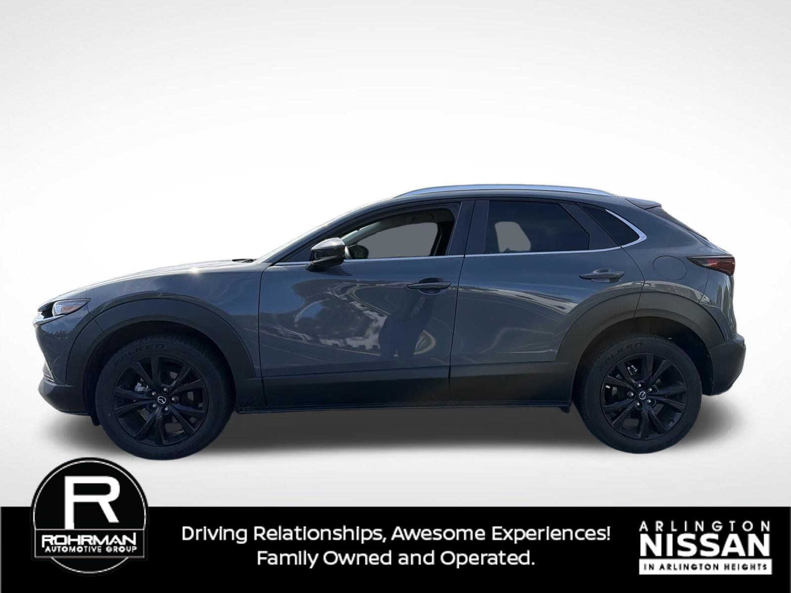 Used 2022 MAZDA CX-30 AWD 2.5 Turbo S image 2