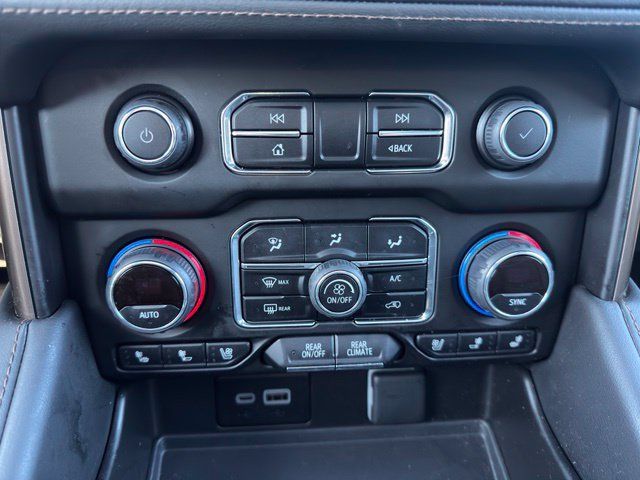 Certified 2024 Chevrolet Tahoe High Country AWD/4WD image 23