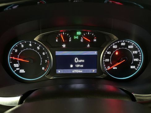 Used 2023 Chevrolet Traverse LT w/ LPO, Cargo Package AWD/4WD image 12