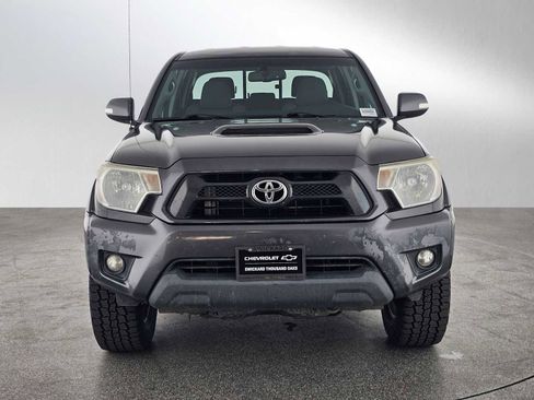 Used 2013 Toyota Tacoma 4x4 Double Cab w/ TRD Sport Pkg image 8