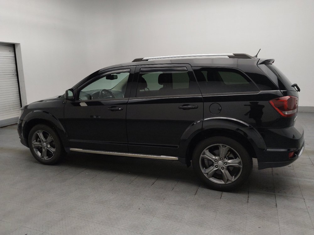 Used 2016 Dodge Journey Crossroad FWD image 3