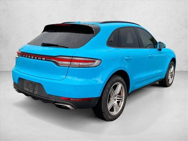 Used 2021 Porsche Macan AWD/4WD image 5
