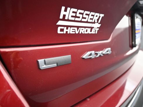 Used 2022 Jeep Grand Cherokee L Limited image 40