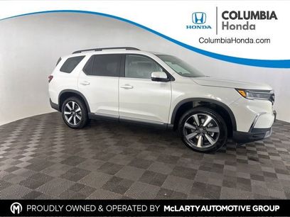 Certified 2025 Honda Pilot Elite