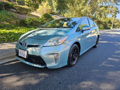 Used 2014 Toyota Prius Two