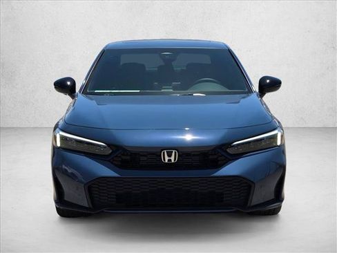 New 2026 Honda Civic Sport Touring image 6