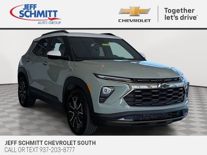 Certified 2025 Chevrolet TrailBlazer ACTIV w/ Driver Confidence Package
