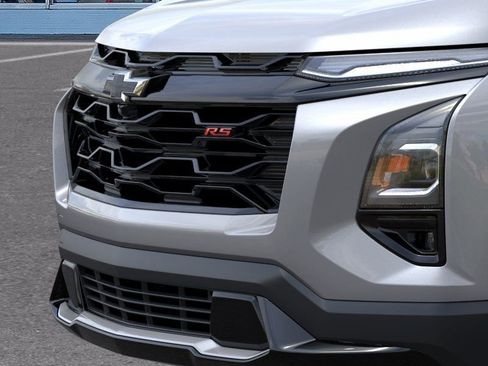 New 2026 Chevrolet Equinox RS w/ Convenience Package III AWD/4WD image 13