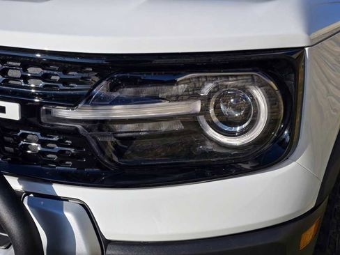 New 2025 Ford Bronco Sport Outer Banks w/ Sasquatch Outer Banks Package image 5