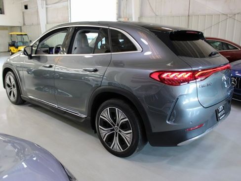 Used 2024 Mercedes-Benz EQE 350+ 4MATIC SUV image 42