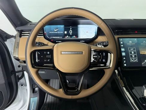 New 2026 Land Rover Range Rover Sport Dynamic SE AWD/4WD image 17